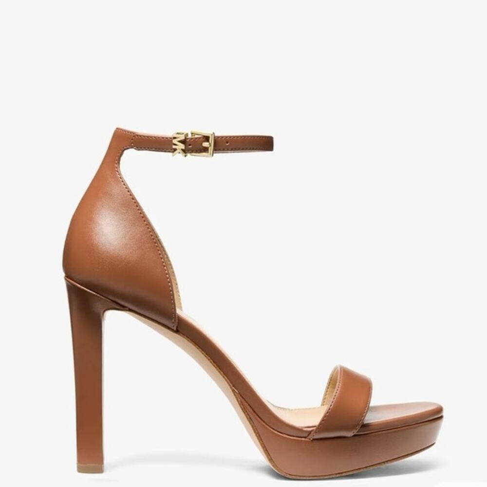 Michael Kors Margot Platform Sandal NIB Size 6M